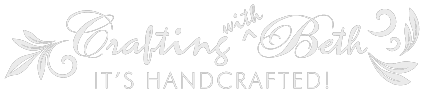 Crafting with Beth branding logo