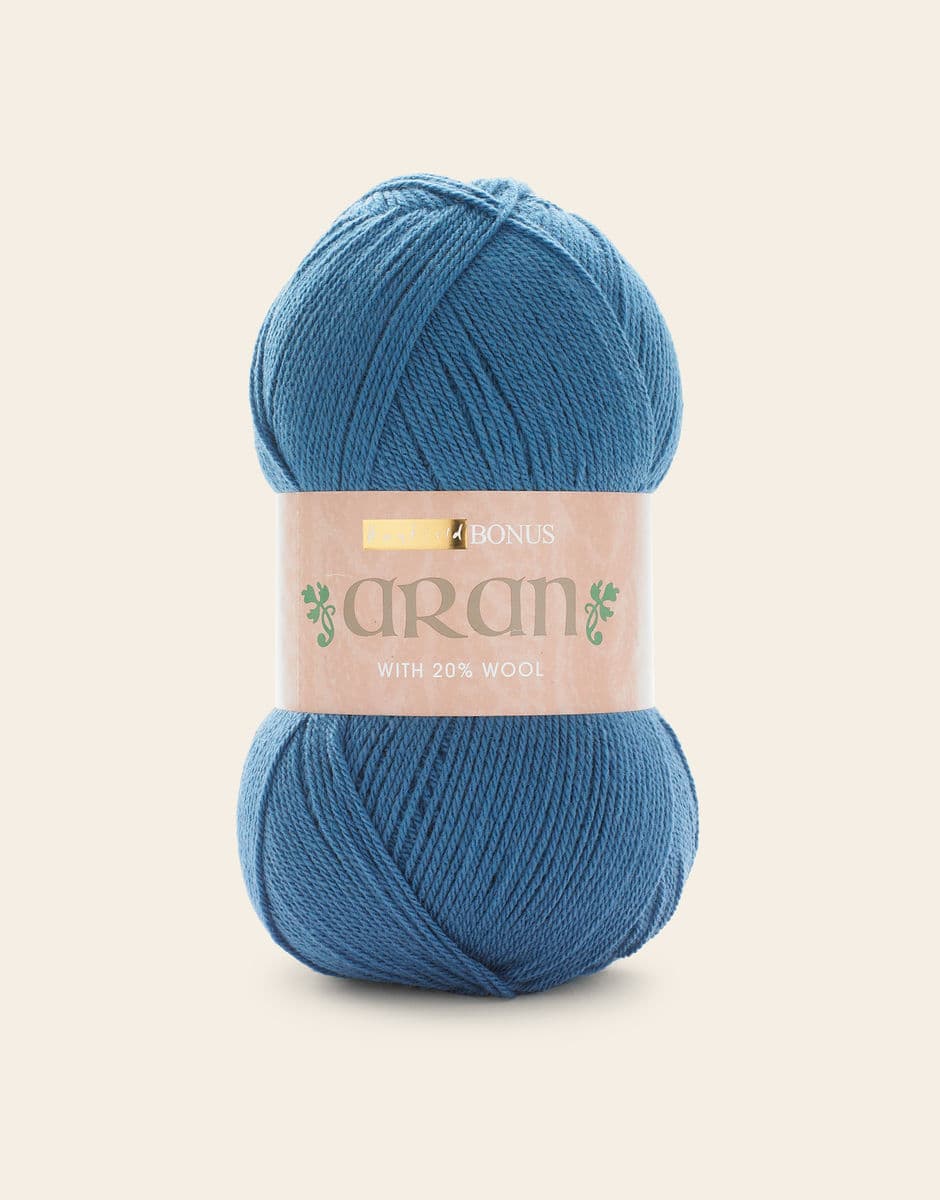 Hayfield Bonus Aran with Wool