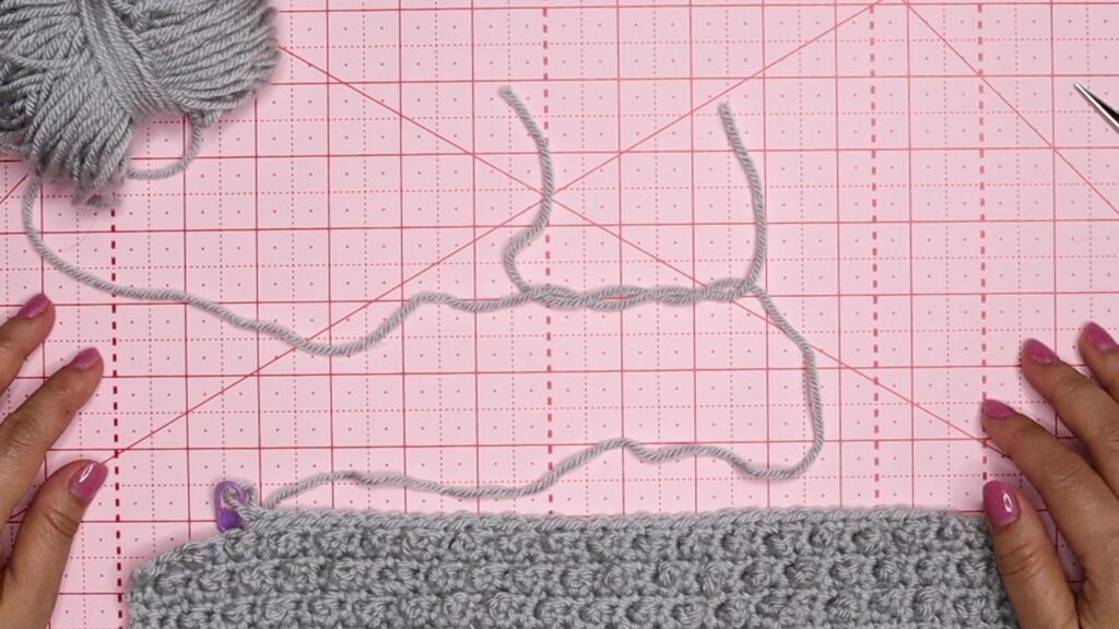 Surgeon's knot step 4