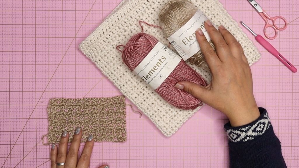Floating V-stitch summary